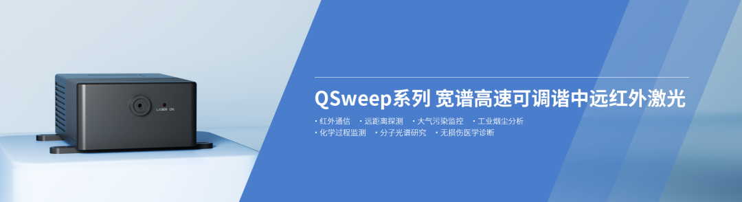 QSweep可调谐中红外激光模块